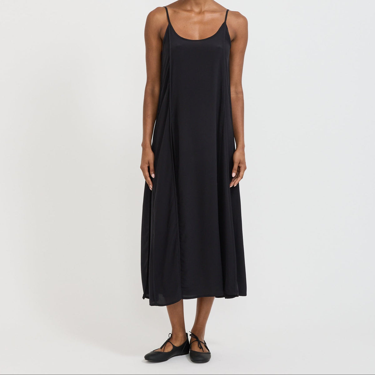 Vestido Ade - Negro