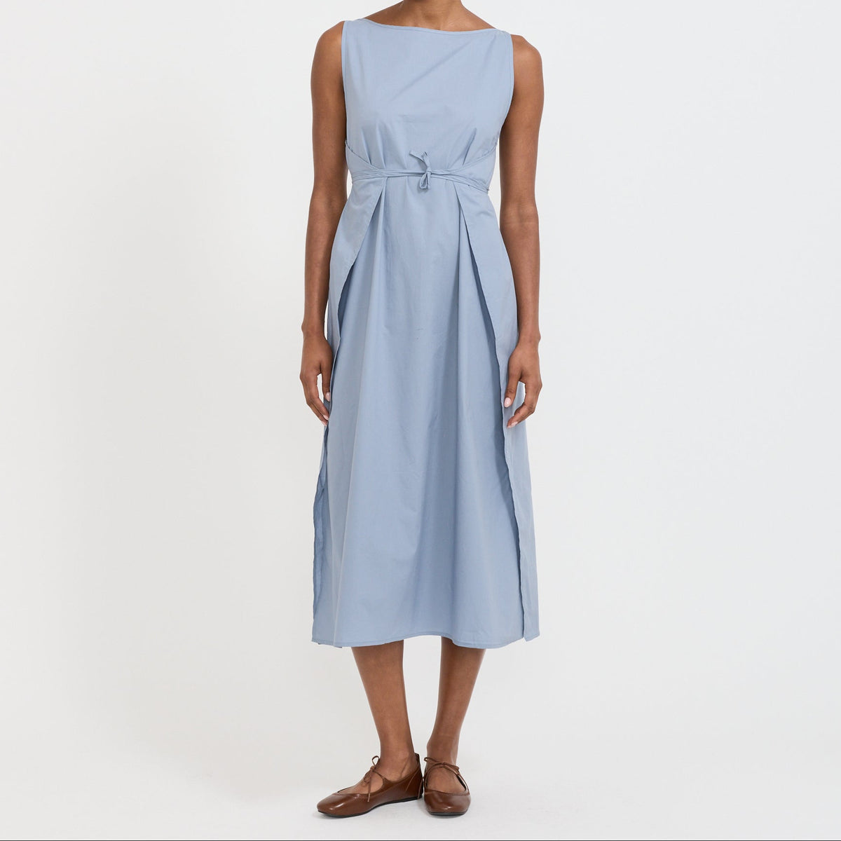 Vestido Decti Nelson Blue - Azul
