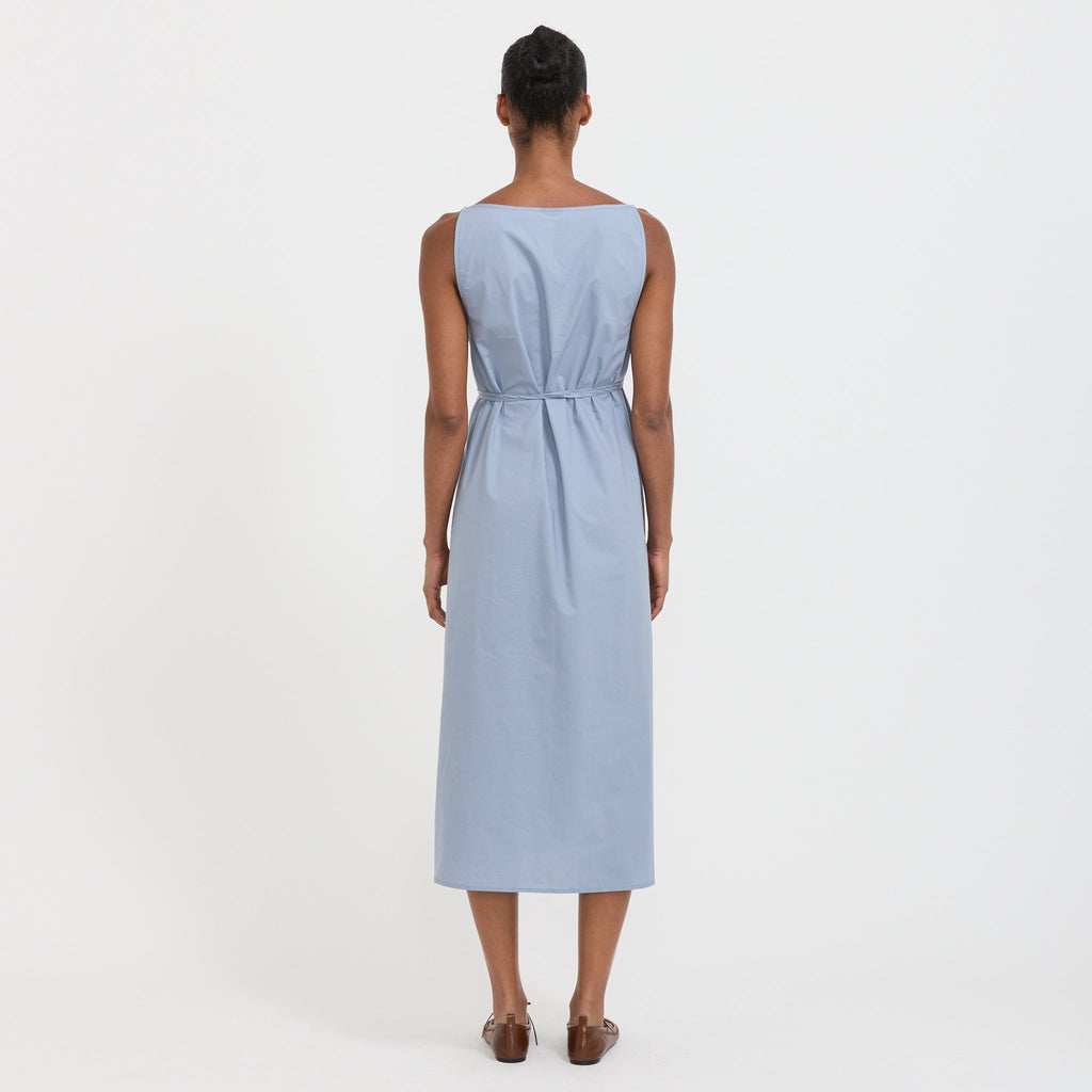 Vestido Decti Nelson Blue - Azul