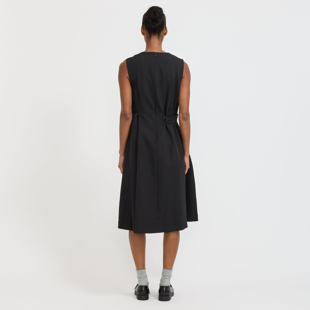 Vestido Adiya - Negro