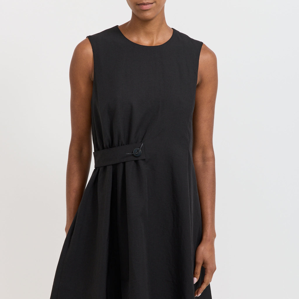 Vestido Adiya - Negro