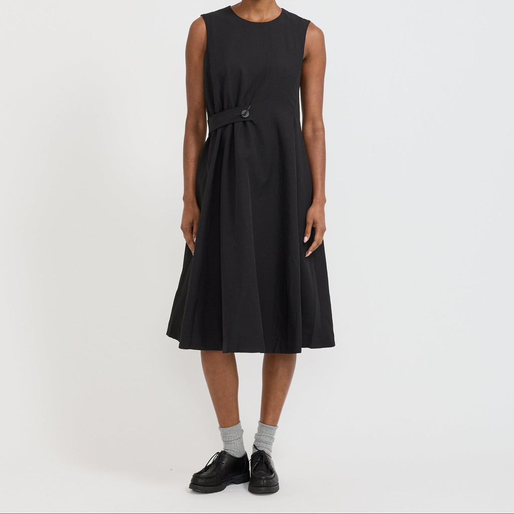 Vestido Adiya - Negro
