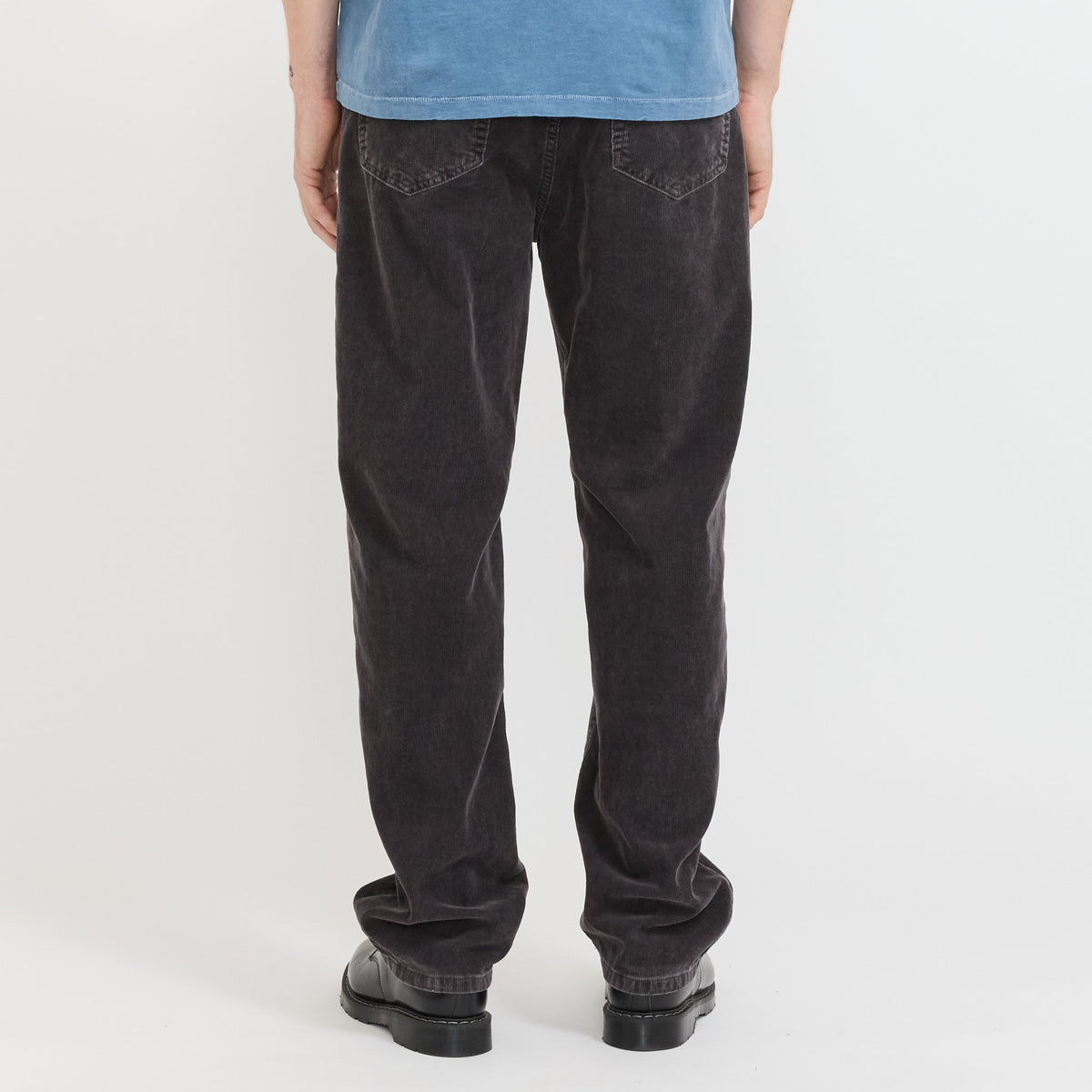 Vaqueros Aaron Shale Dusky Washed - Gris pizarra