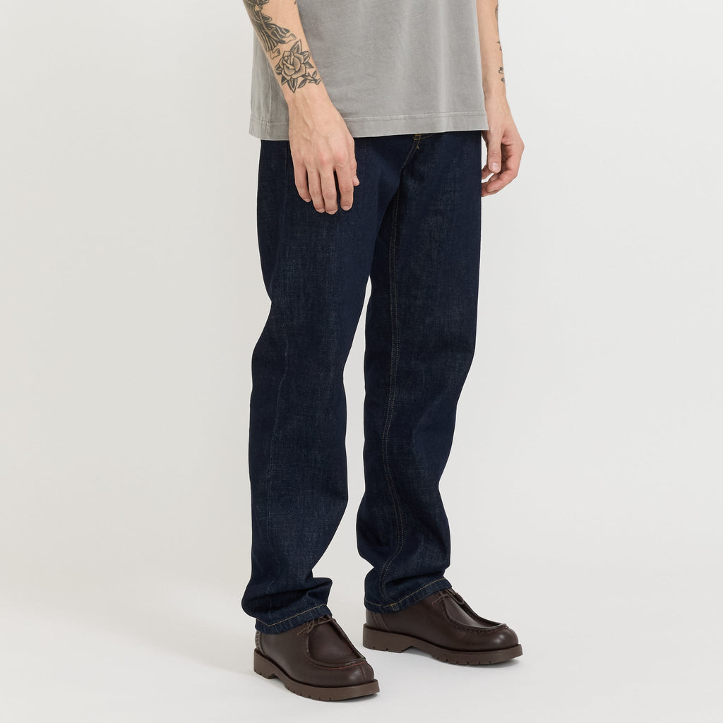 Vaqueros Marlow azul enjuagado - Azul