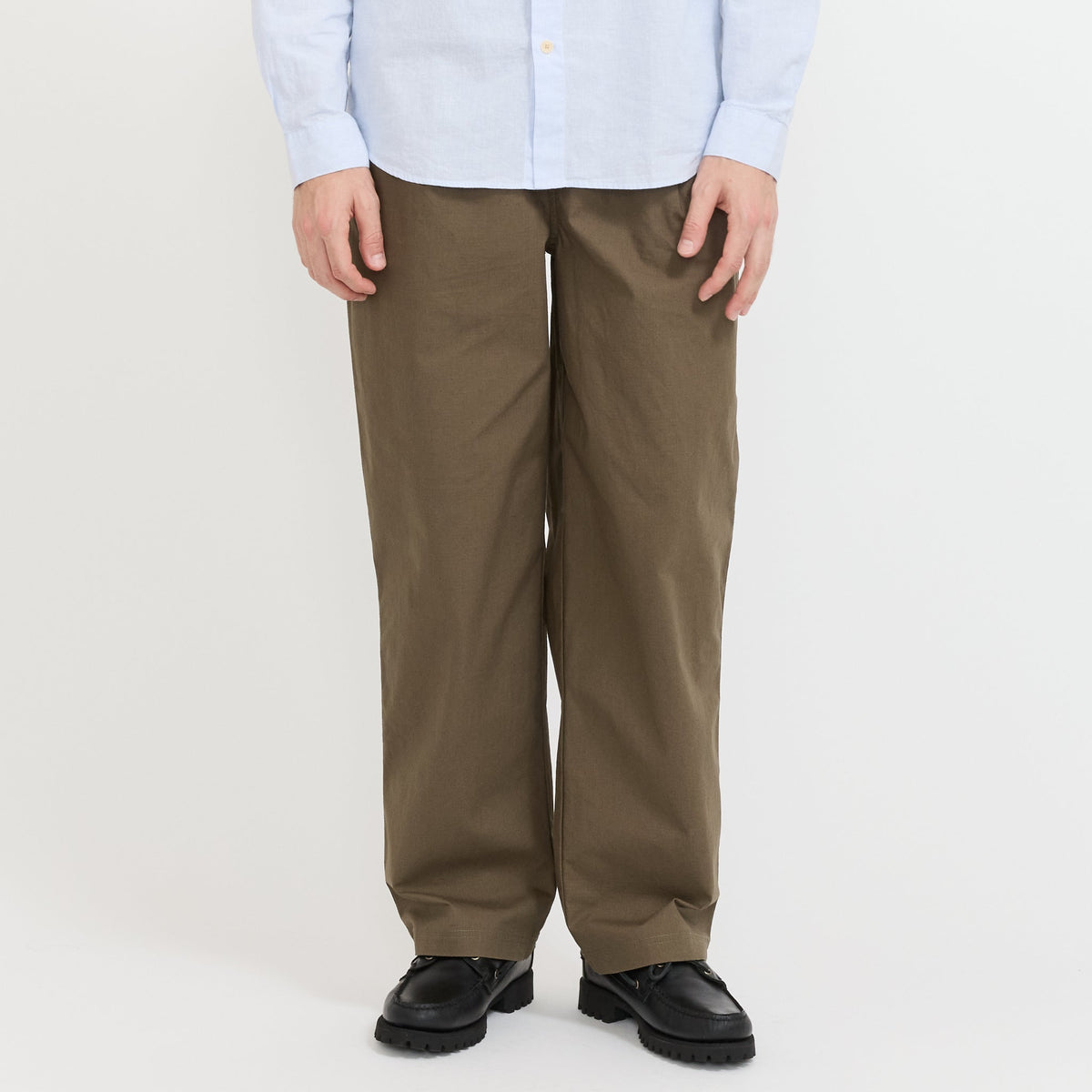 Pantalón Anniversary de tejido ripstop - Verde oliva oscuro