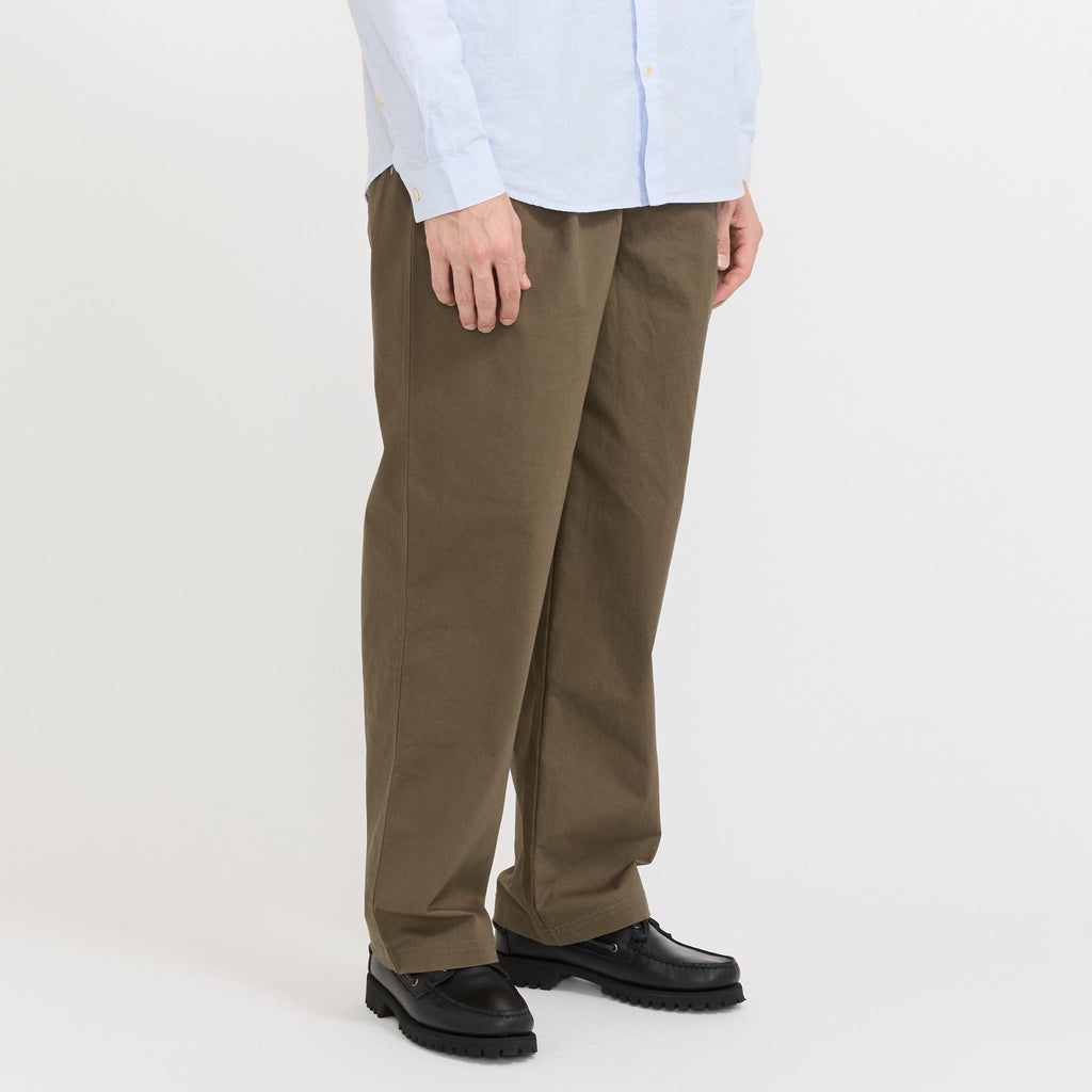 Pantalón Anniversary de tejido ripstop - Verde oliva oscuro