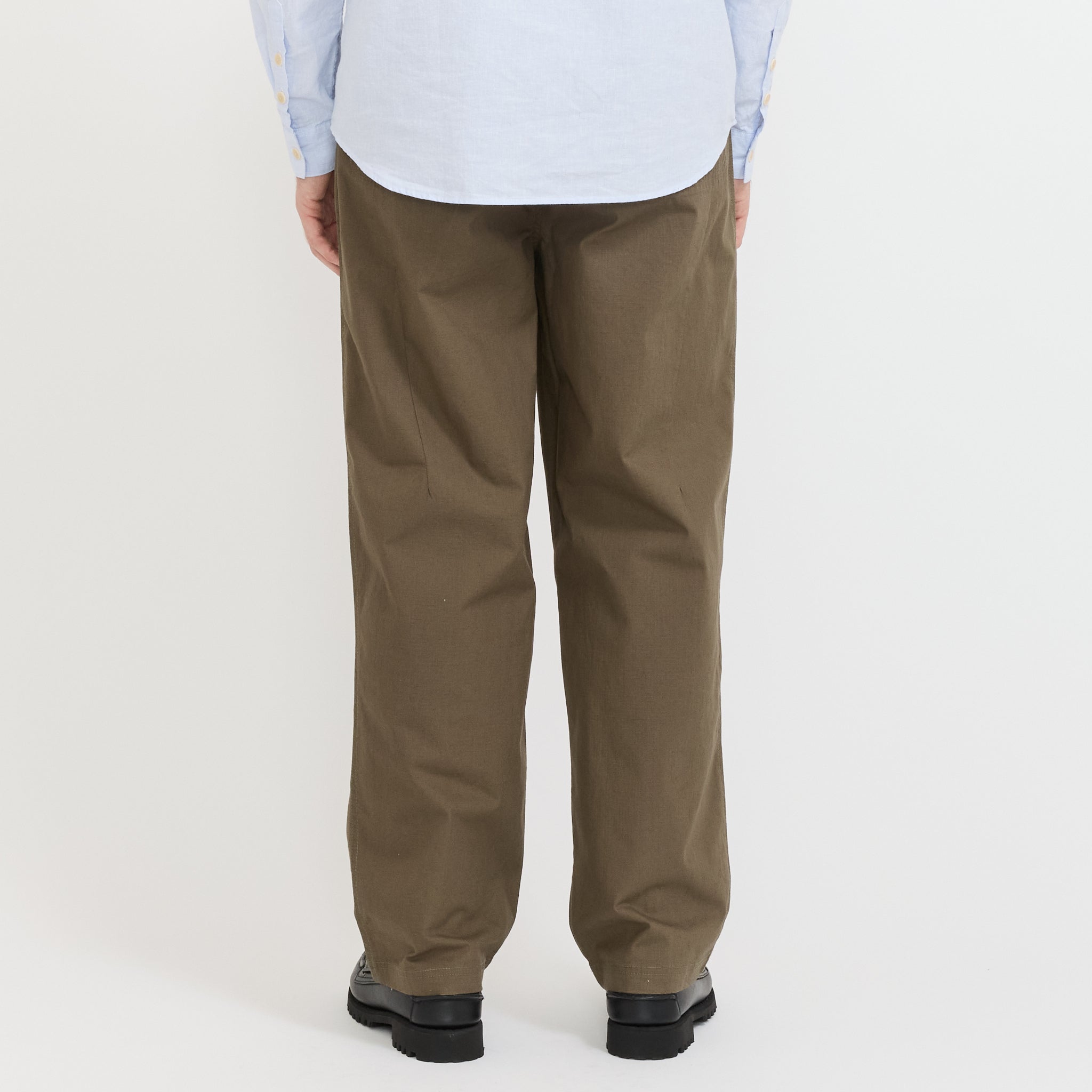 Pantalón Anniversary de tejido ripstop - Verde oliva oscuro