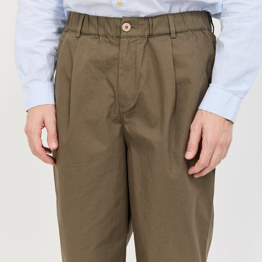 Pantalón Anniversary de tejido ripstop - Verde oliva oscuro