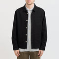 Chaqueta Assembly de ripstop grueso - Negro