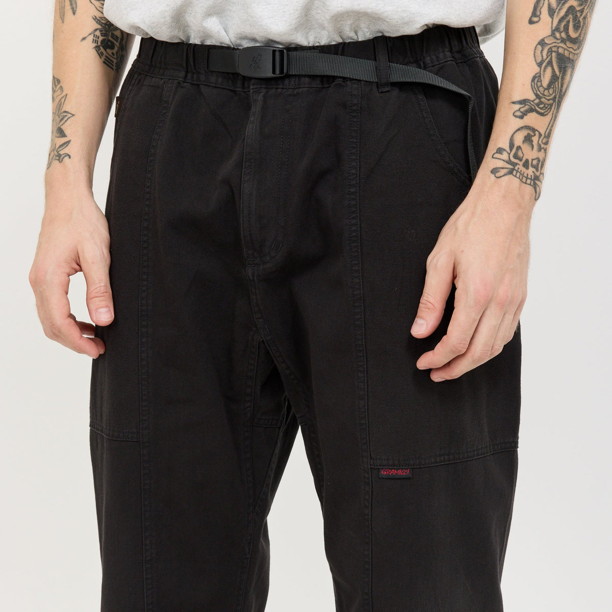 Pantalón Gadget - Negro