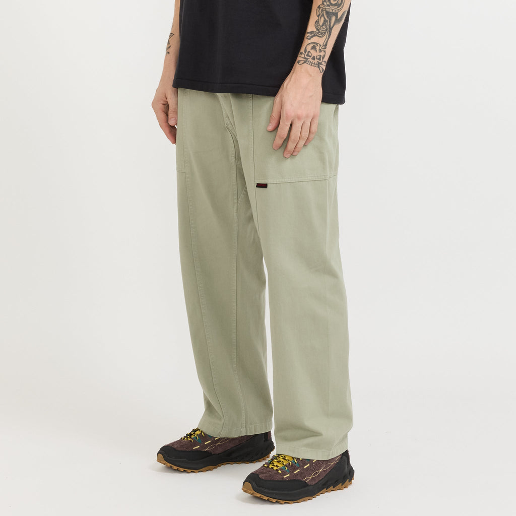 Pantalón Gadget Dried Sage - Verde salvia