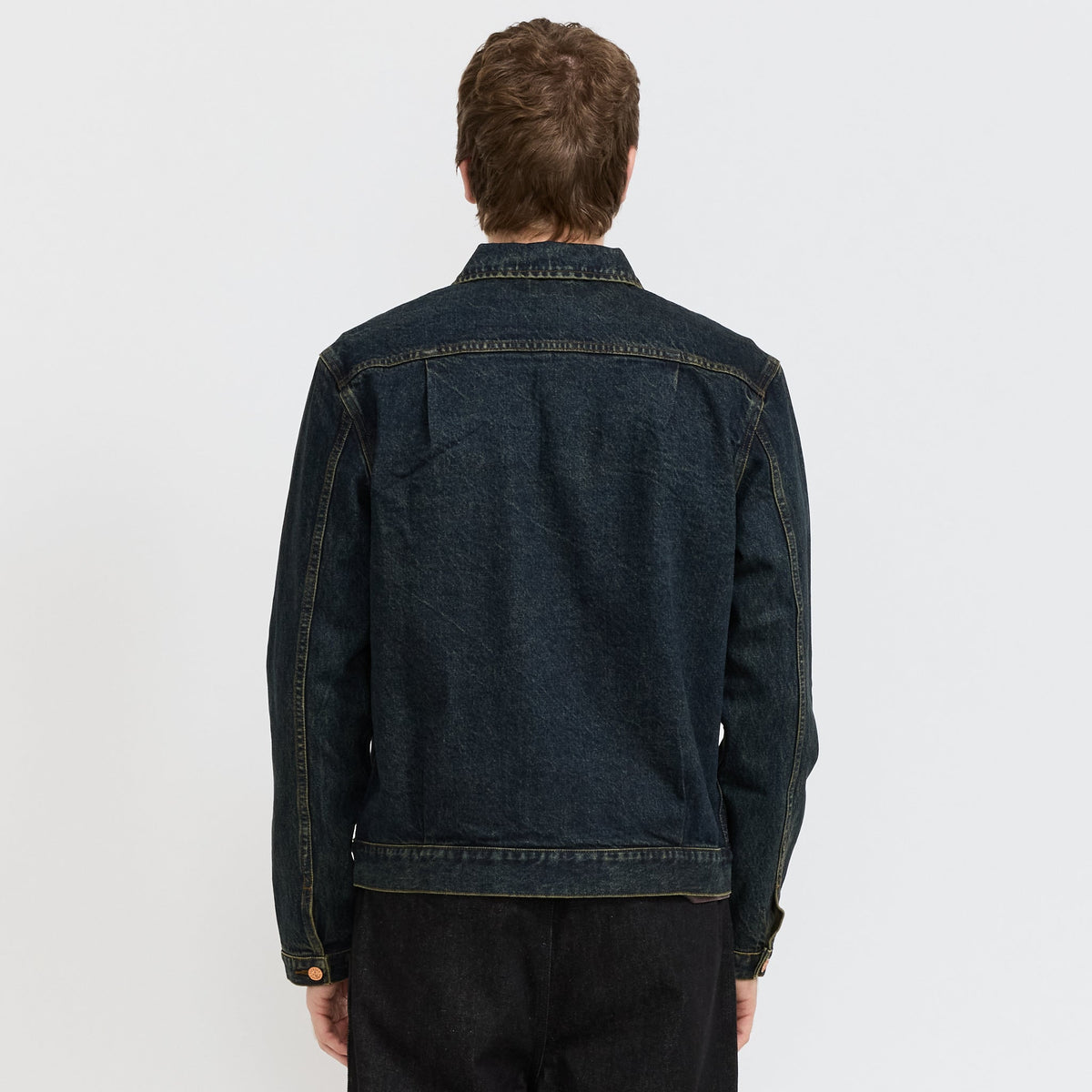 Chaqueta Danijel Dirty Indigo - Azul índigo