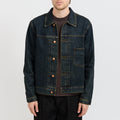 Chaqueta Danijel Dirty Indigo - Azul índigo