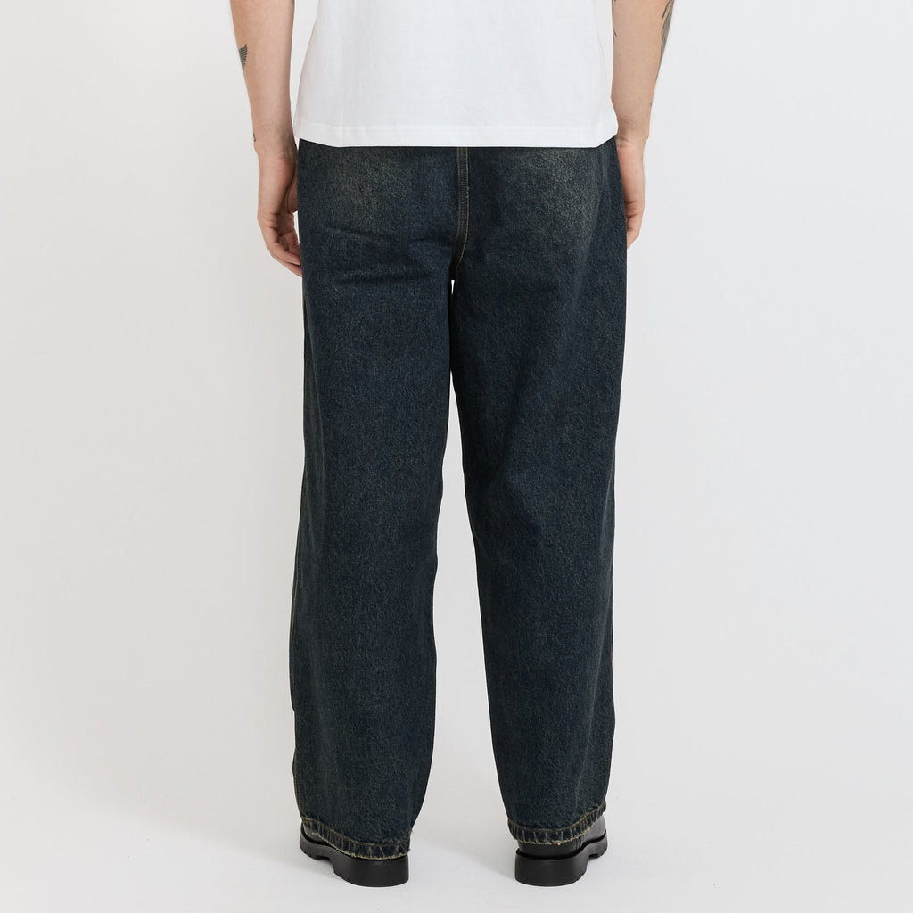 Vaqueros Frederick Dirty Indigo - Azul índigo