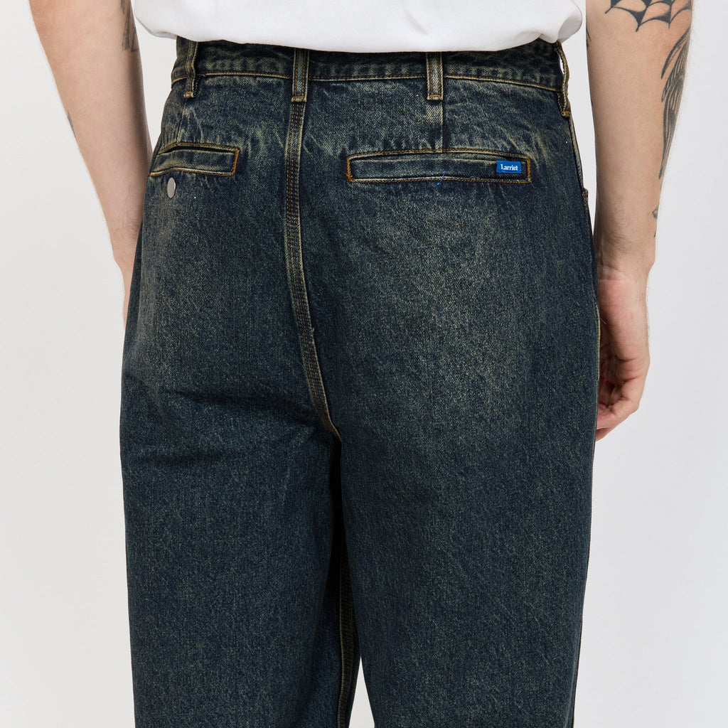 Vaqueros Frederick Dirty Indigo - Azul índigo