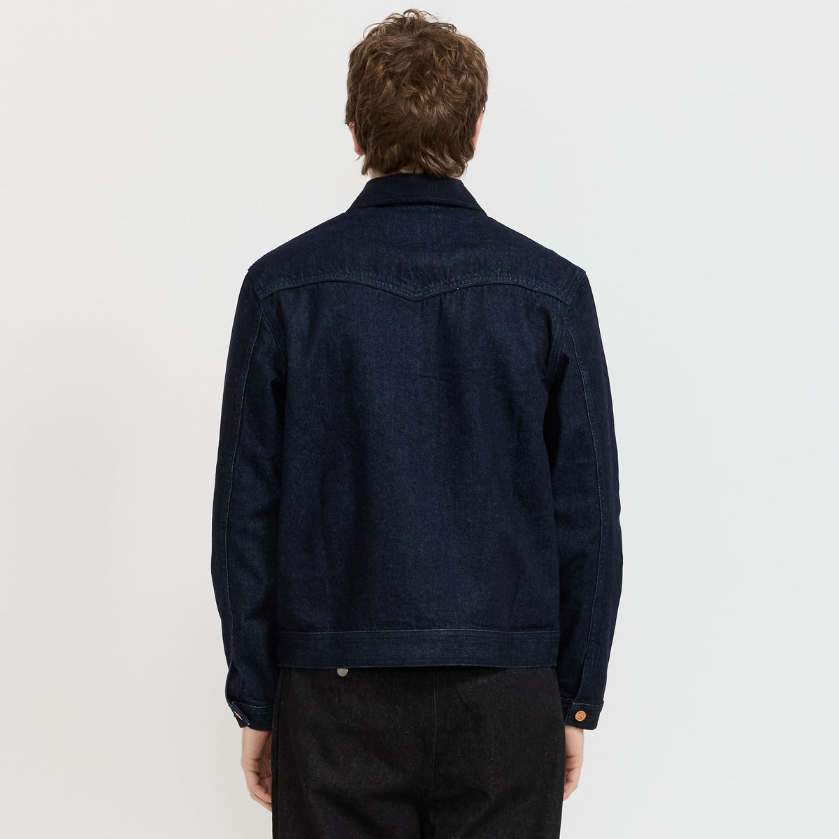 Chaqueta Ranch índigo denim - Azul índigo