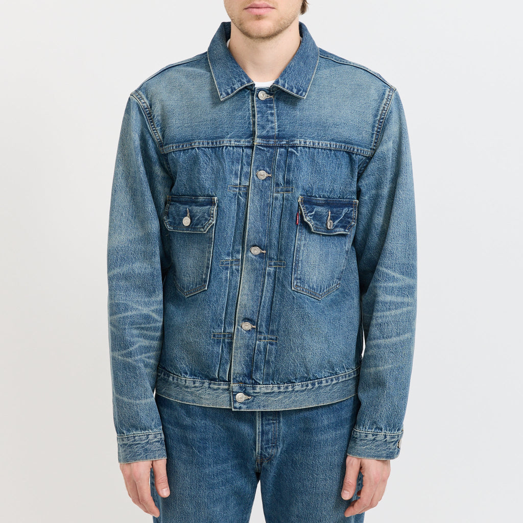 Chaqueta LVC 1953 Type II Klamath Fall - Azul índigo lavado