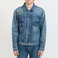 Chaqueta LVC 1953 Type II Klamath Fall - Azul índigo lavado