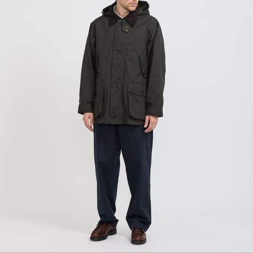 Chaqueta 2L PERTEX UNLIMITED de campo - Verde oliva oscuro
