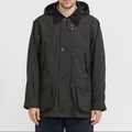 Chaqueta 2L PERTEX UNLIMITED de campo - Verde oliva oscuro