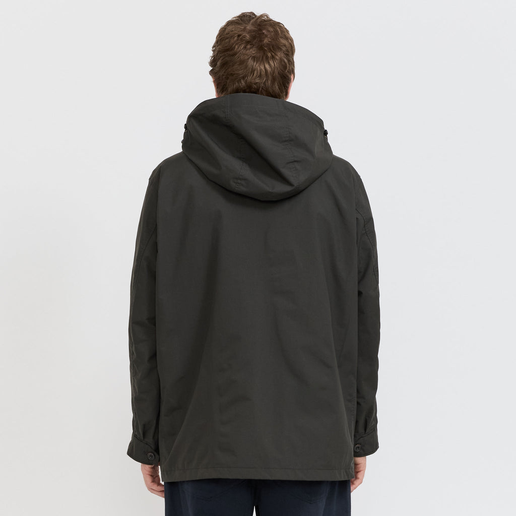 Chaqueta 2L PERTEX UNLIMITED de campo - Verde oliva oscuro