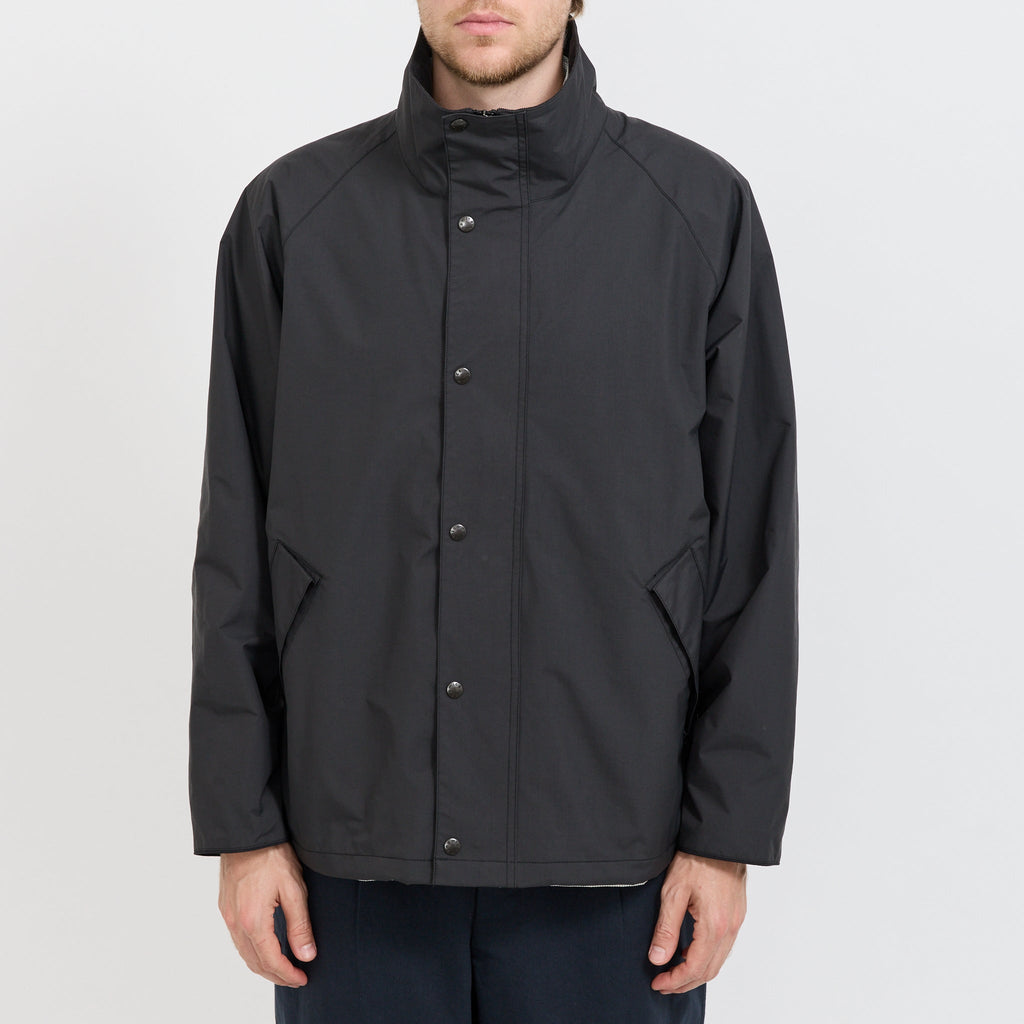 Chaqueta 2L PERTEX UNLIMITED de campo corta - Negro