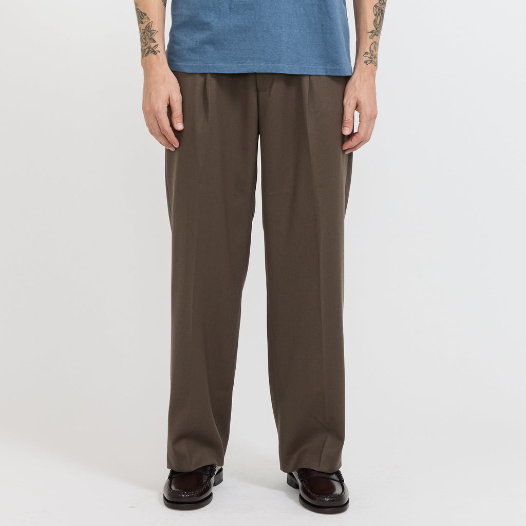 Pantalón Kay Mable Husk - Beige cáscara