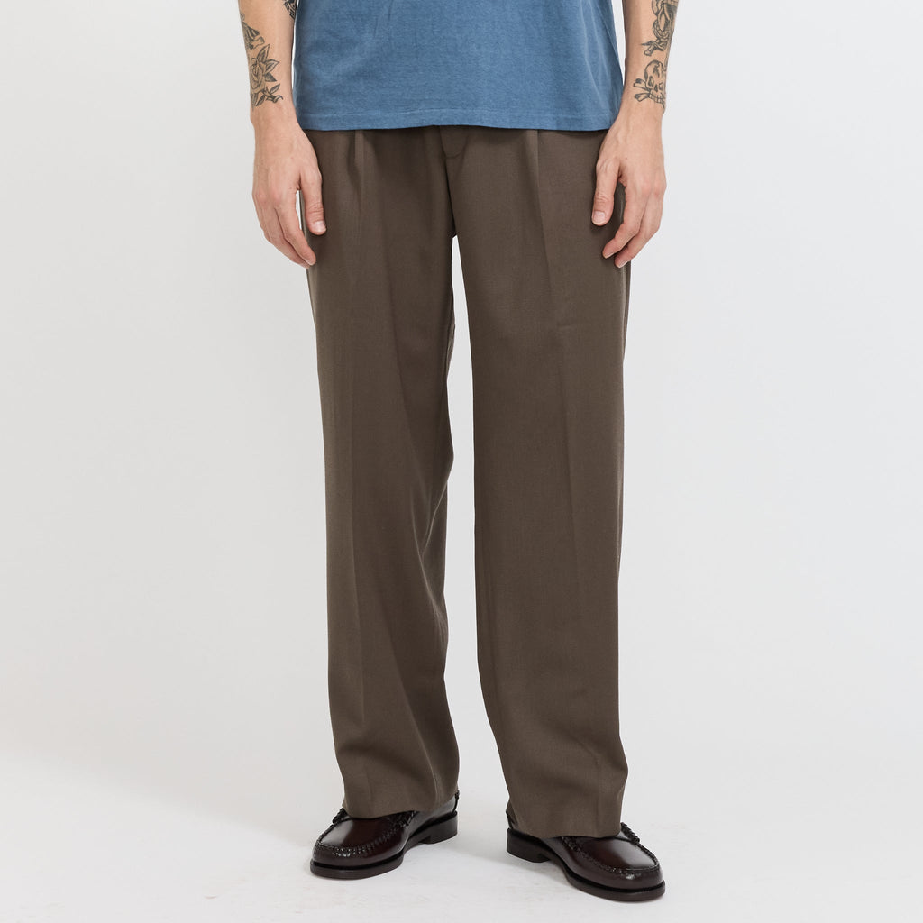 Pantalón Kay Mable Husk - Beige cáscara