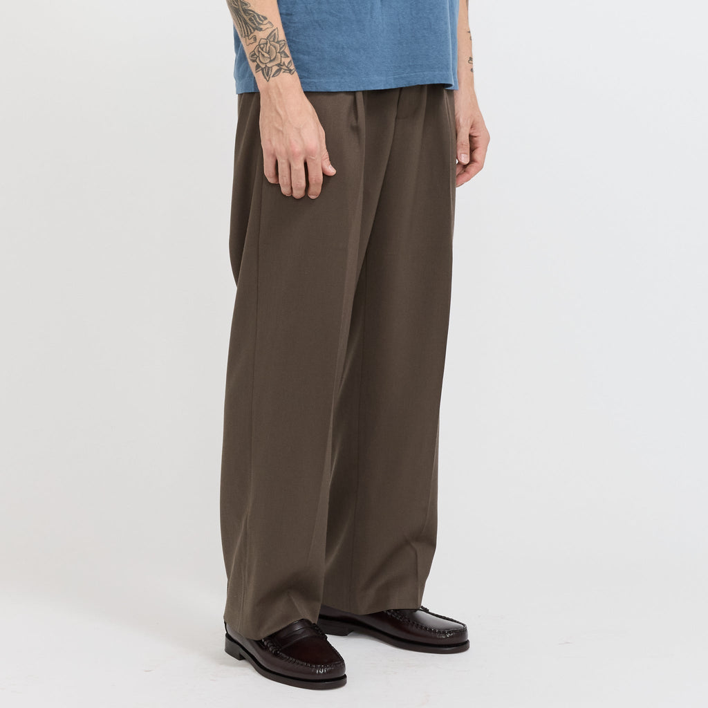Pantalón Kay Mable Husk - Beige cáscara