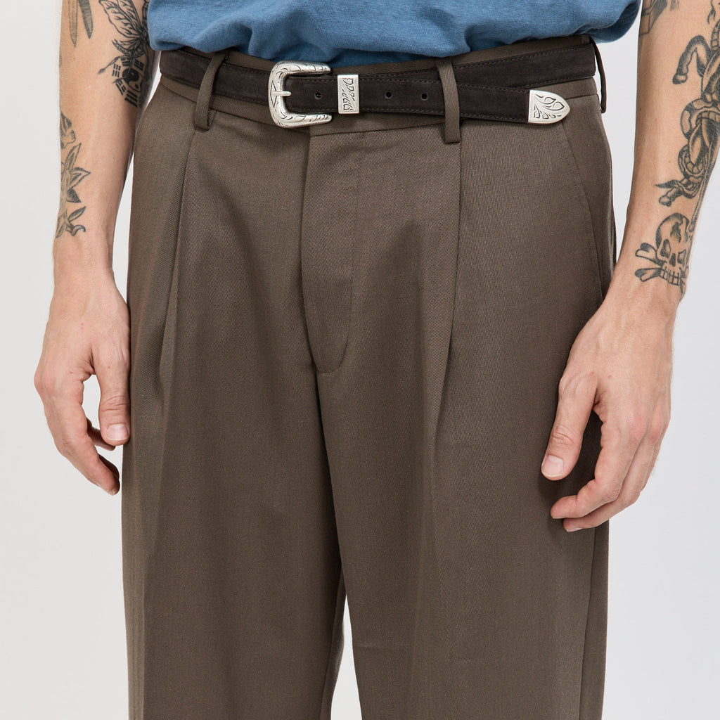 Pantalón Kay Mable Husk - Beige cáscara