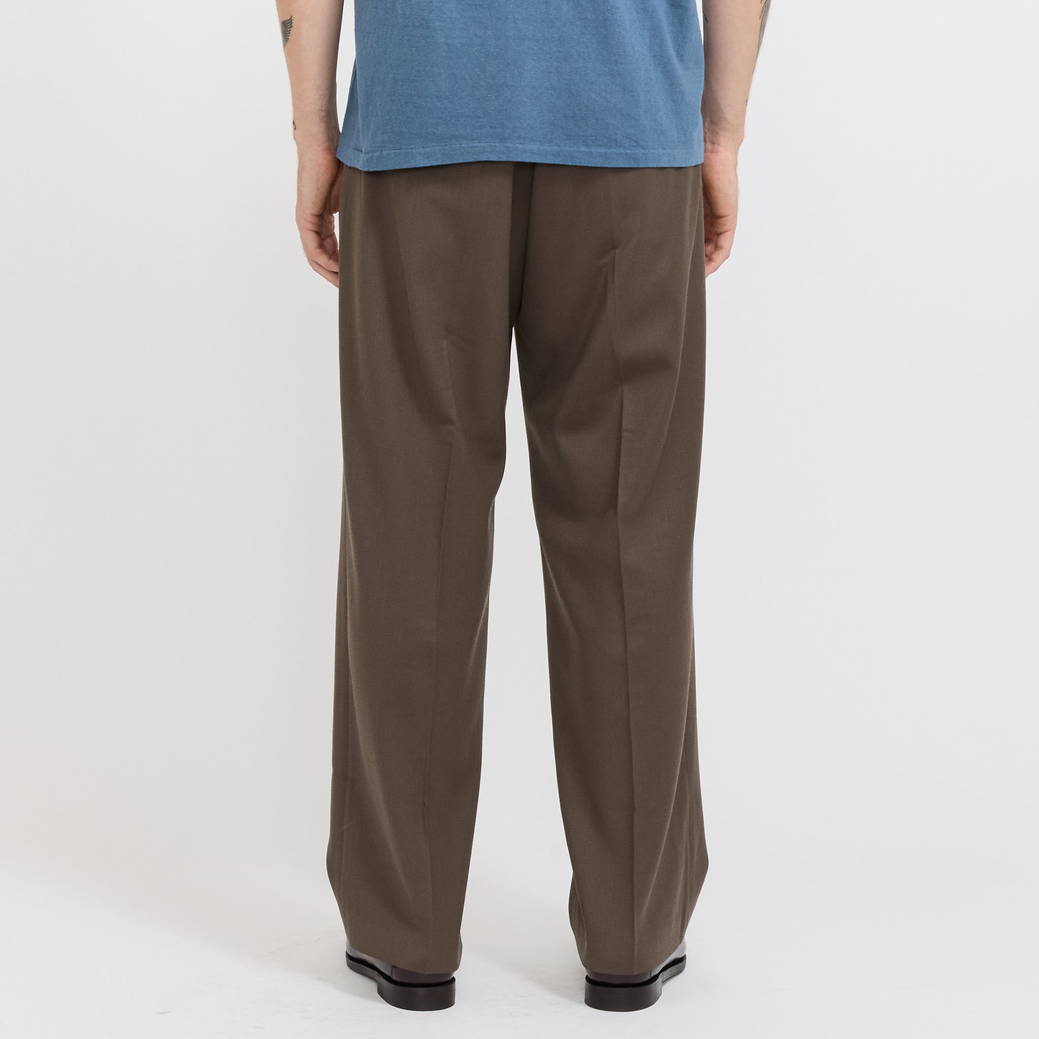 Pantalón Kay Mable Husk - Beige cáscara