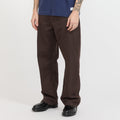 Pantalón Korshavn holgado de cinco bolsillos Shale - Gris pizarra