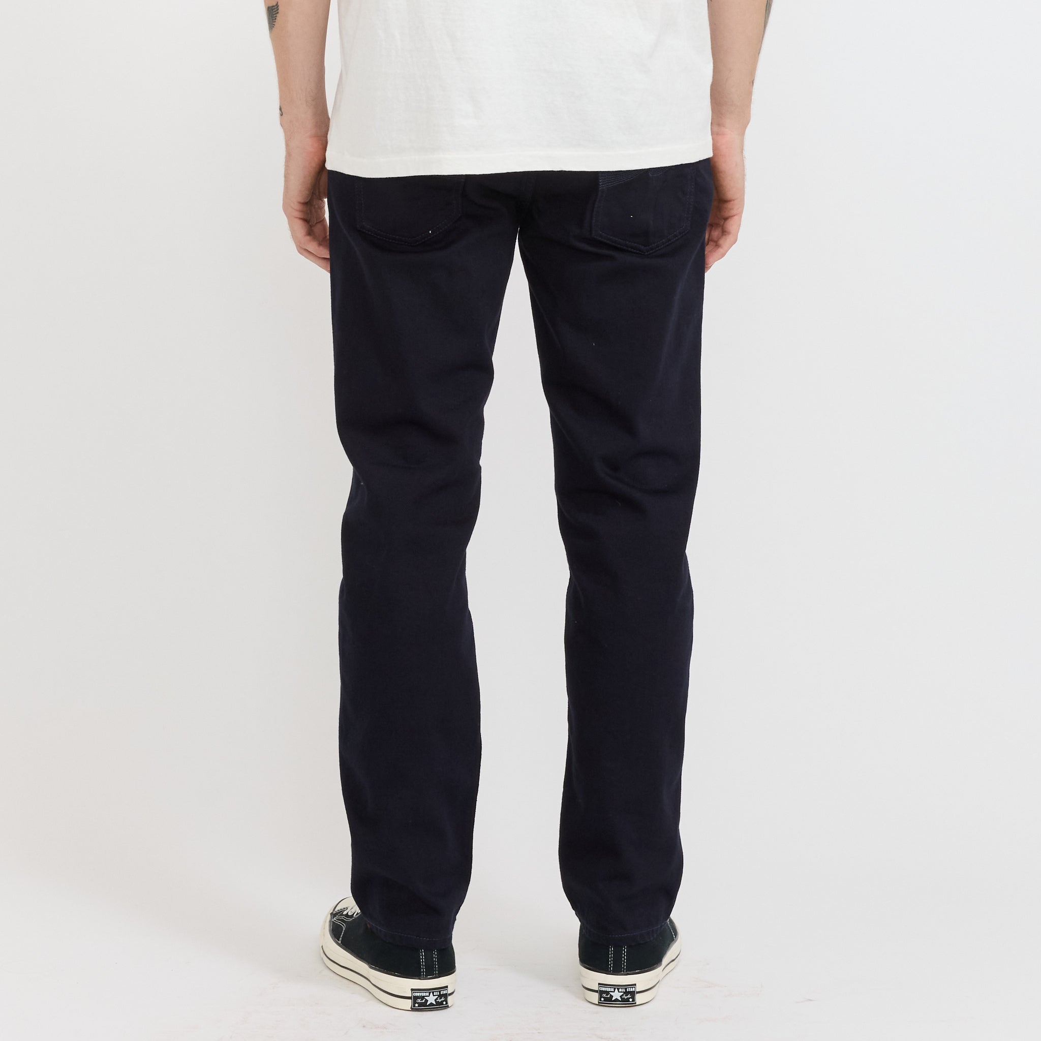 Vaqueros Gritty Jackson Everblue - Azul intenso