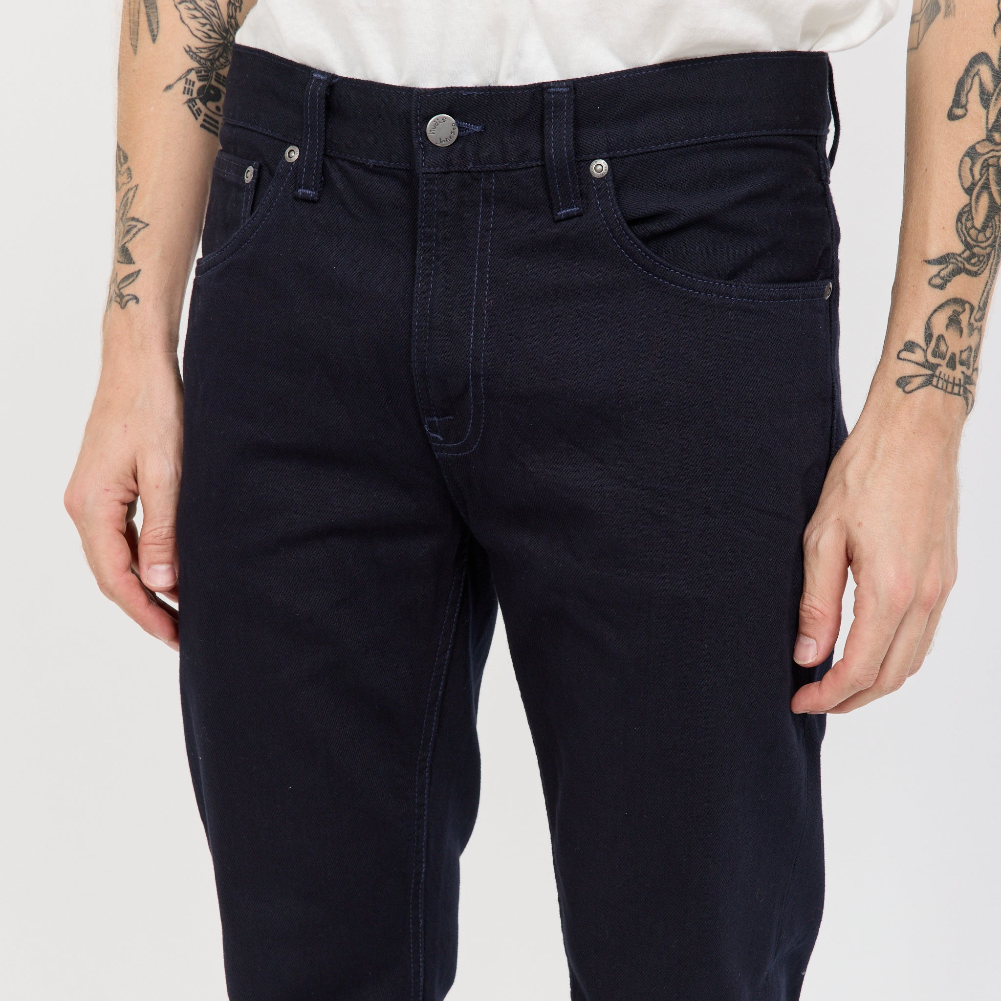 Vaqueros Gritty Jackson Everblue - Azul intenso