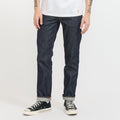 Vaqueros Gritty Jackson Dry Dusk con orillo - Azul índigo oscuro