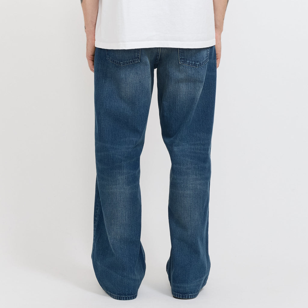 Vaqueros Loud Larry Blue Painter - Azul