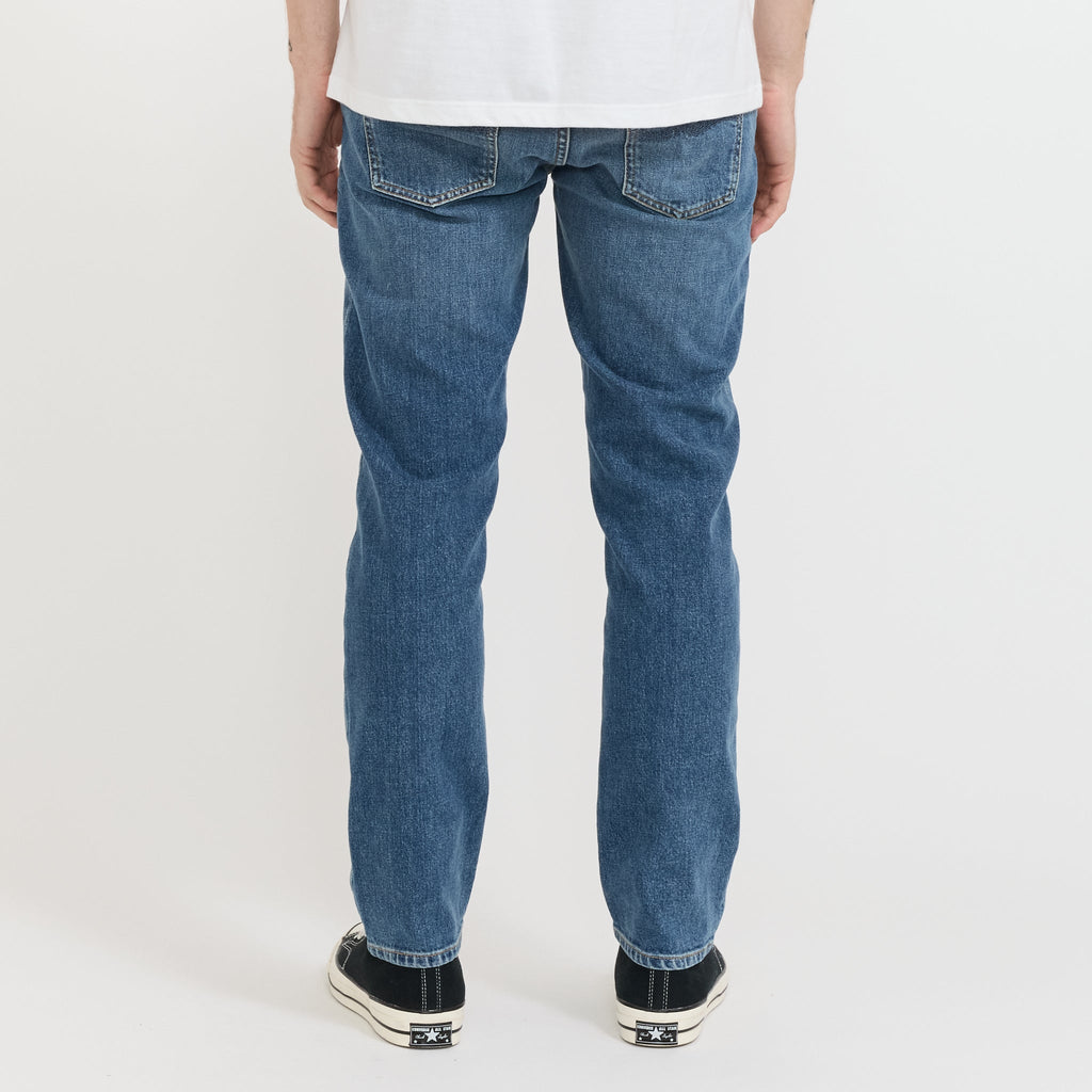 Vaqueros Solid Ollie Blue Blur - Azul