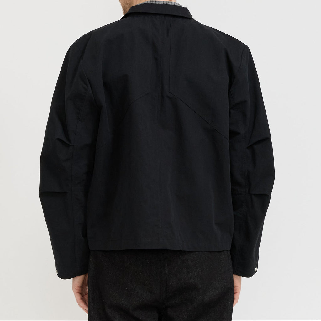 Chaqueta bomber - Negro