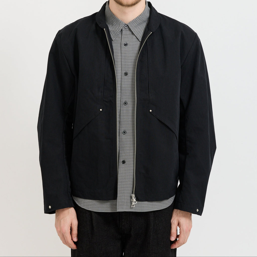 Chaqueta bomber - Negro