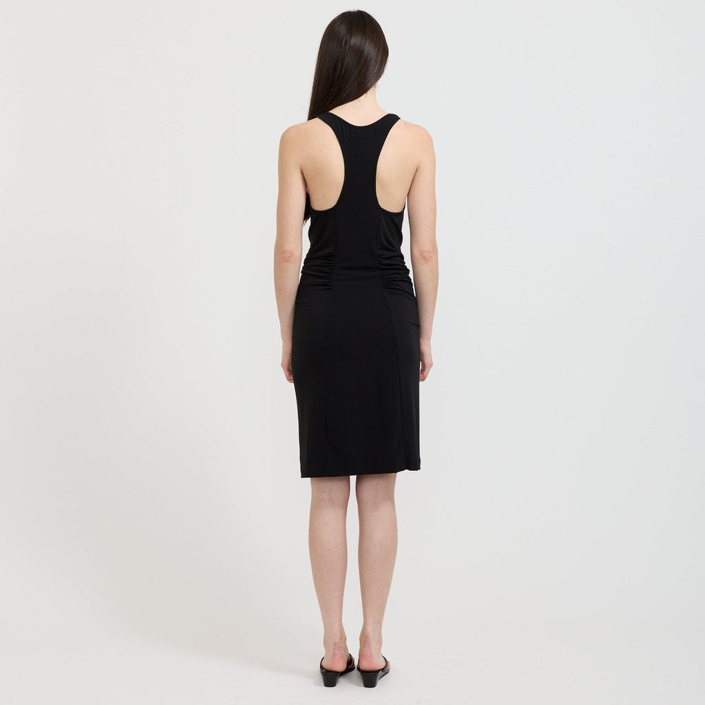 Vestido Elemental Claudia - Negro