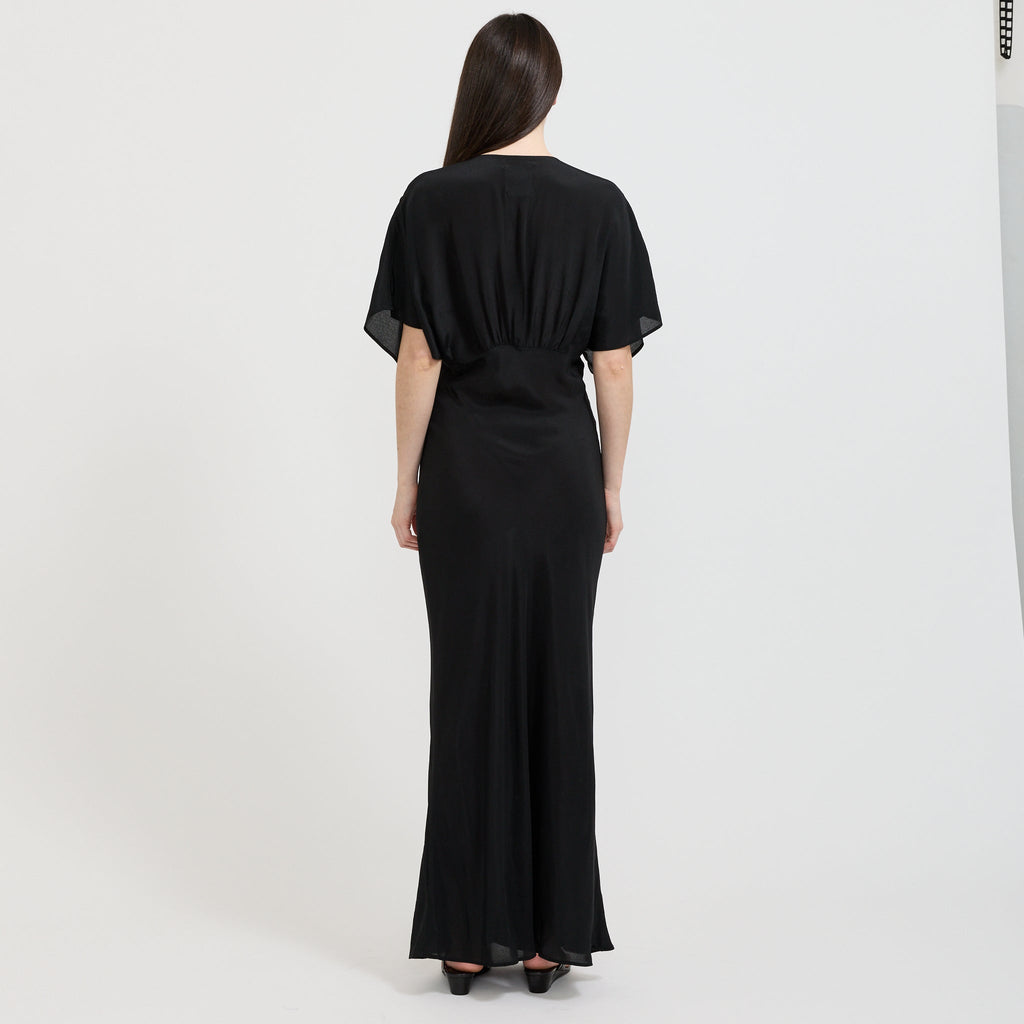 Vestido Elemental Delilah - Negro