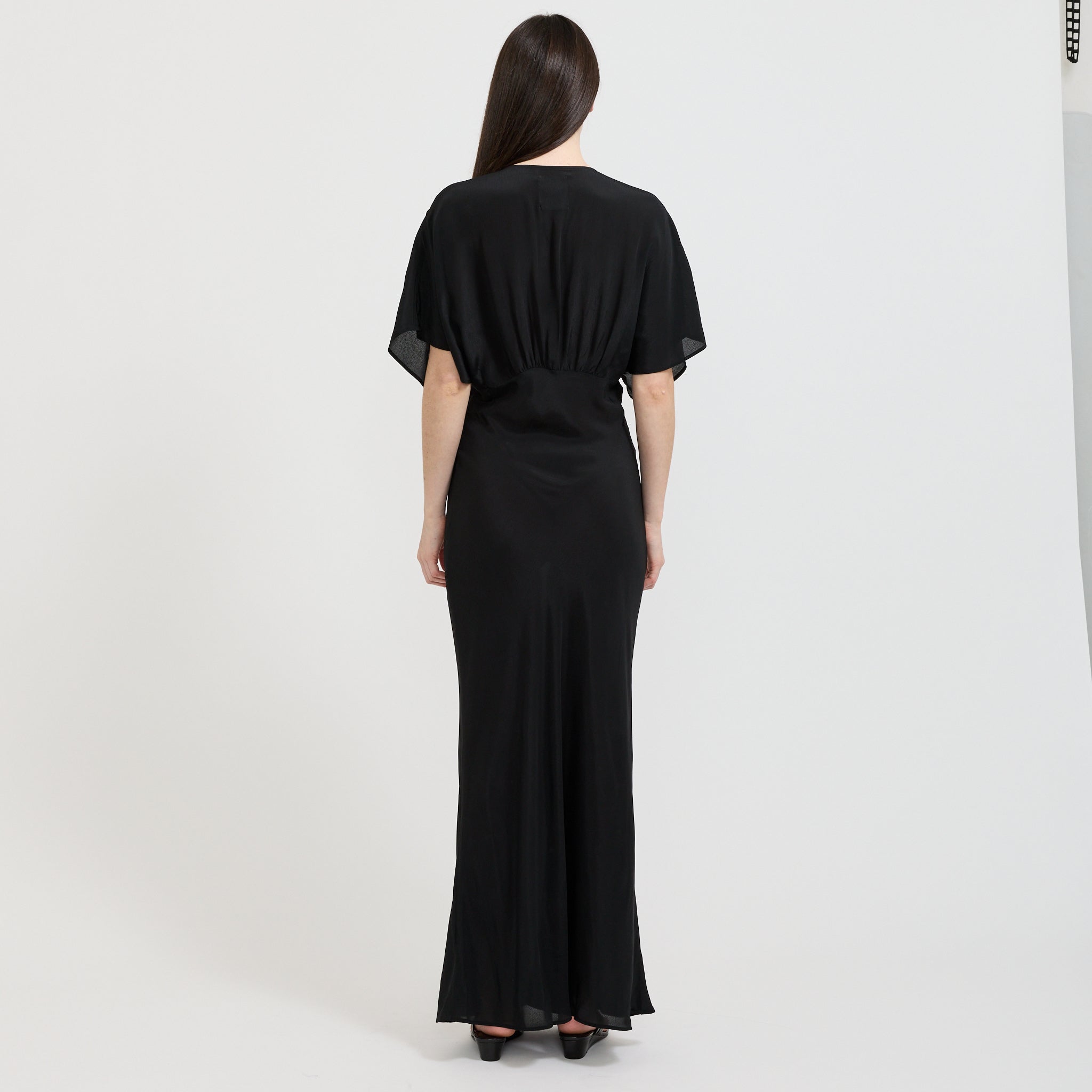 Vestido Elemental Delilah - Negro