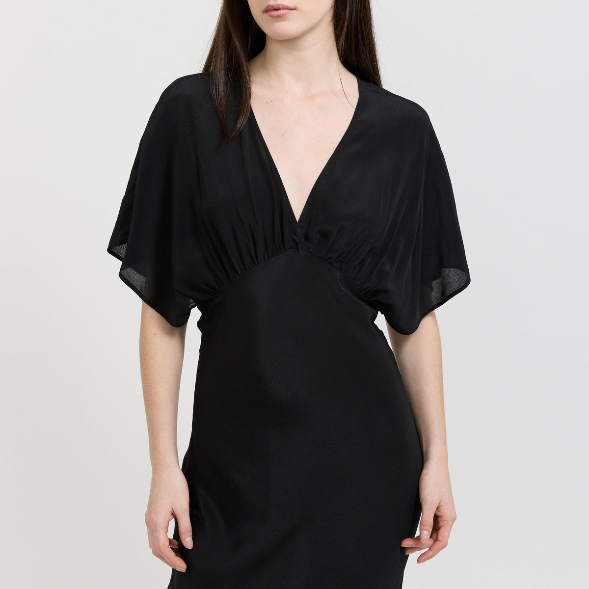 Vestido Elemental Delilah - Negro