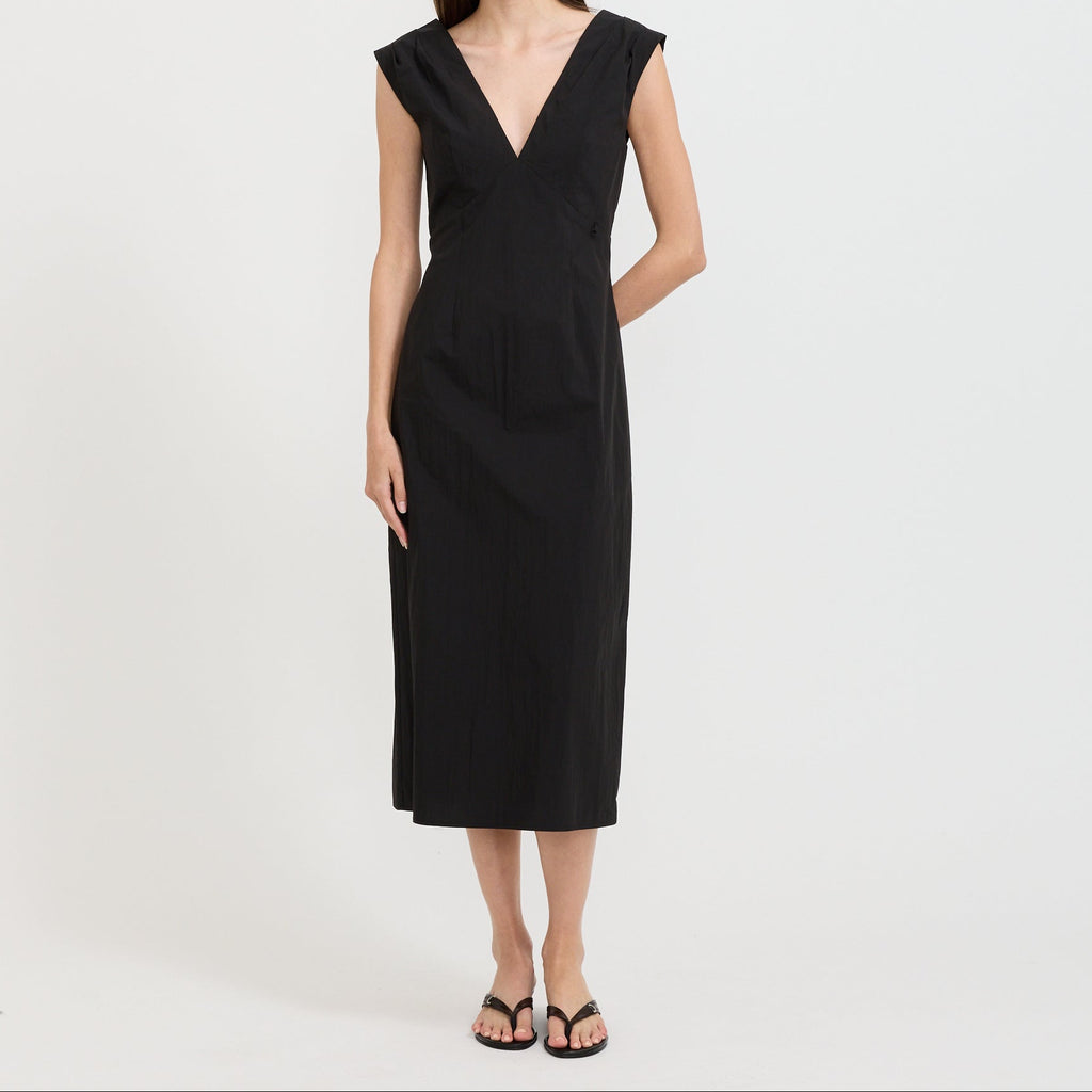 Vestido Pond - Negro