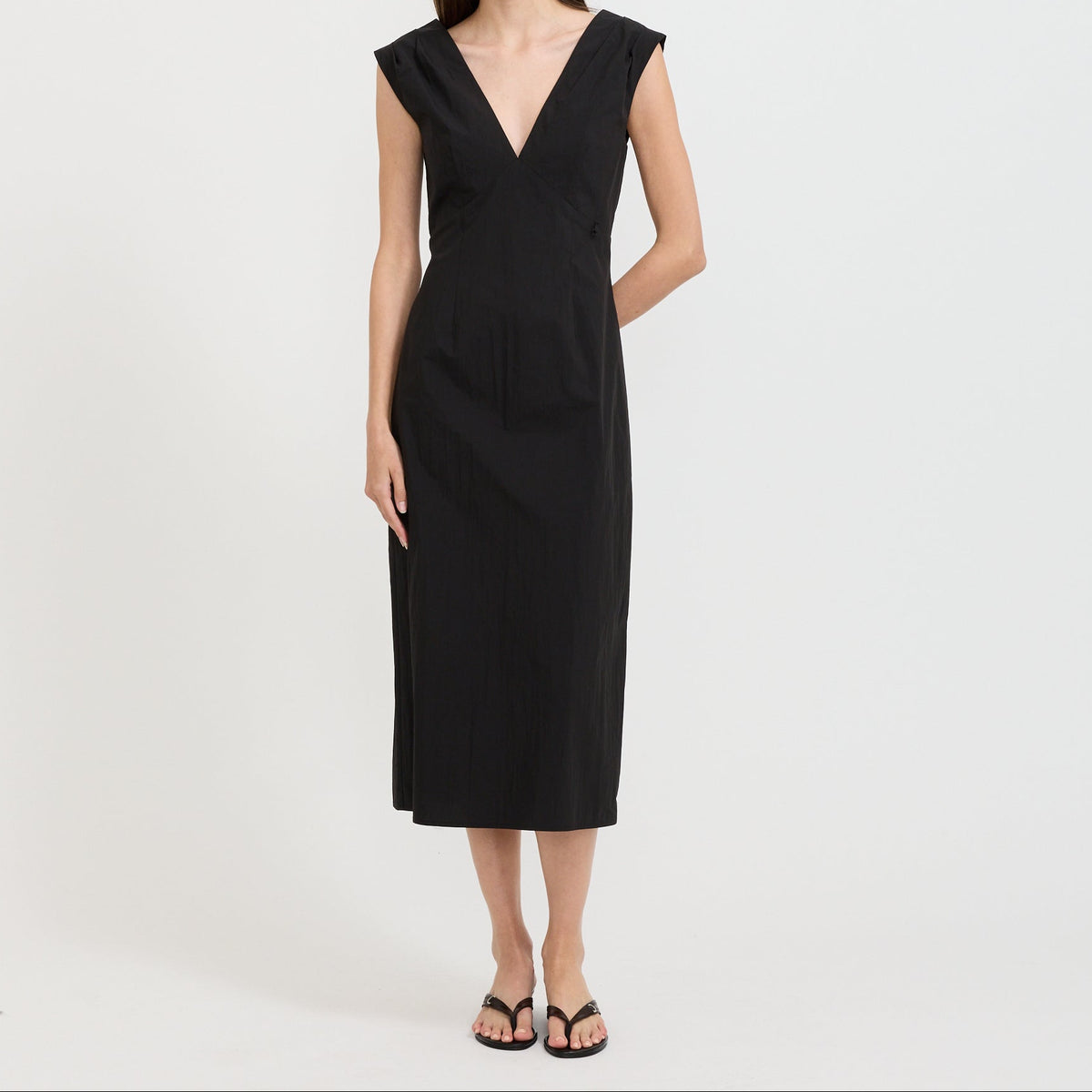 Vestido Pond - Negro