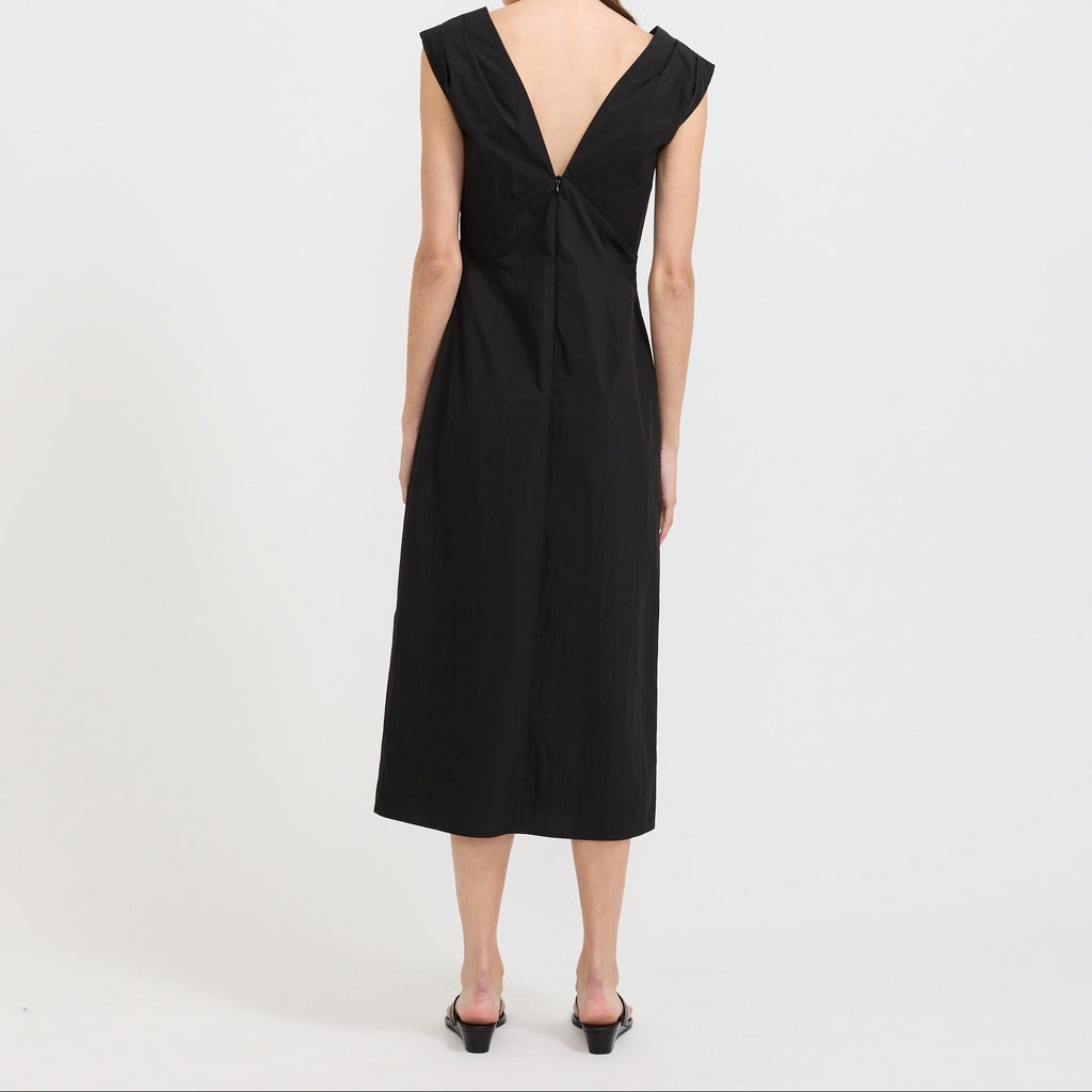 Vestido Pond - Negro
