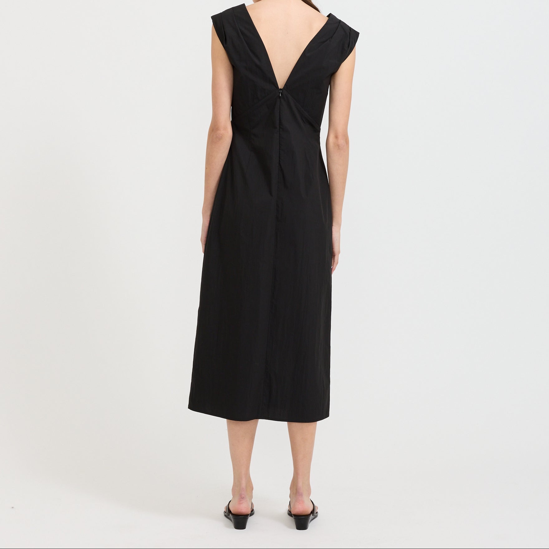 Vestido Pond - Negro