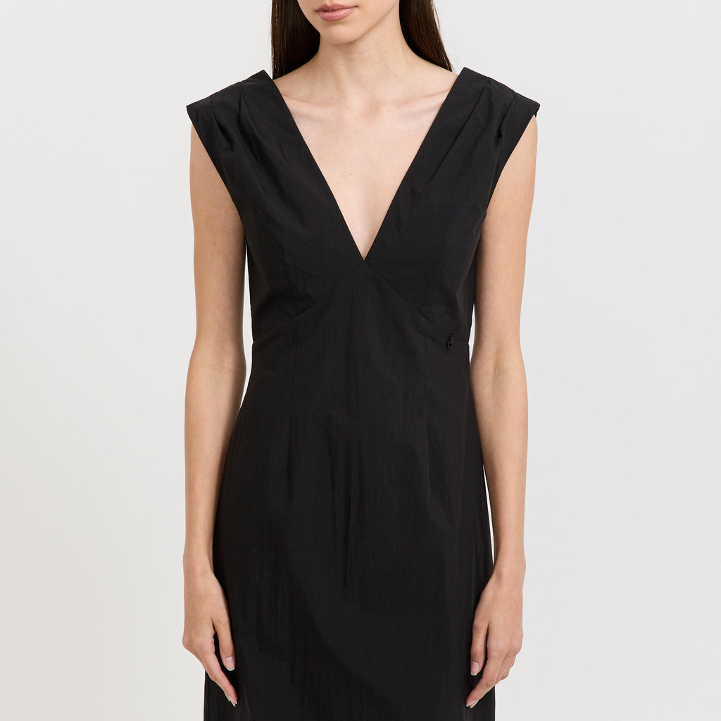 Vestido Pond - Negro