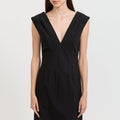 Vestido Pond - Negro