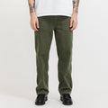Pantalón Engineers de sarga - Verde